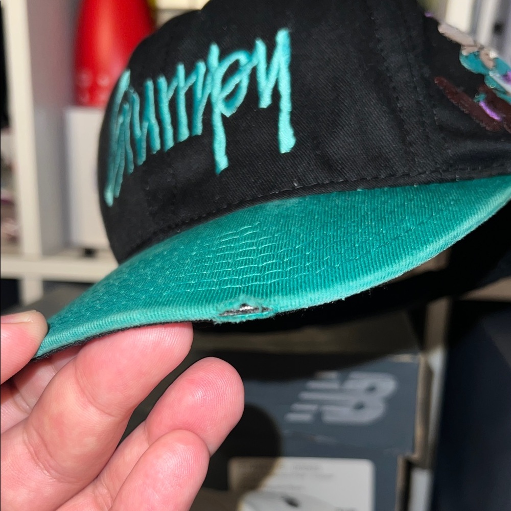 1990’s Disney’s Grumpy Snapback Bundle - image 3